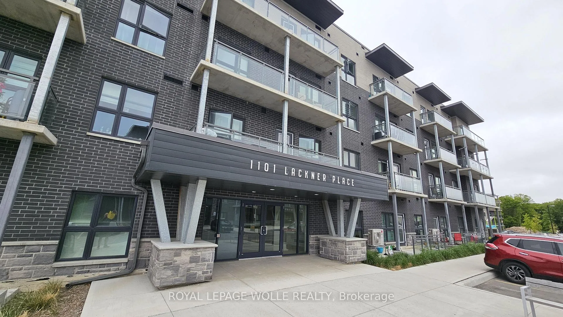 Photo 1 of Unit 406, 1101 Lackner Place, Kitchener — HOMEH