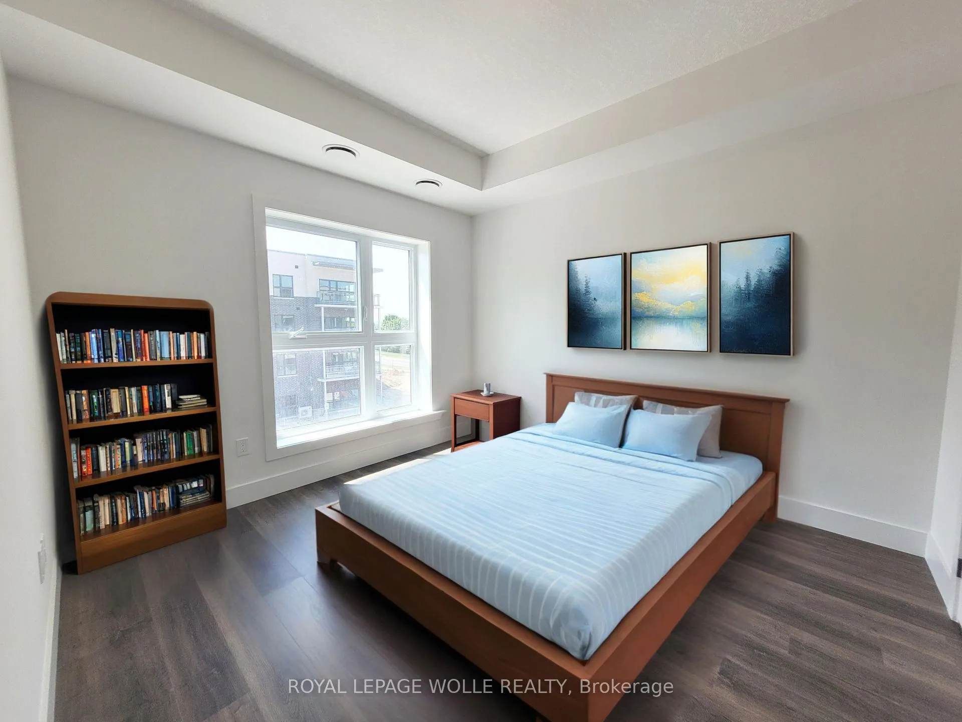 Photo 9 of Unit 406, 1101 Lackner Place, Kitchener — HOMEH