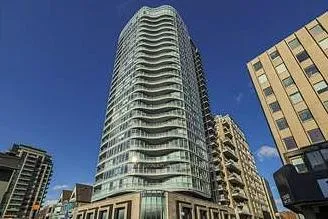 Front of Unit 807, 88 Cumberland Street