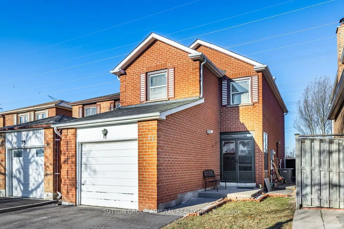 Photo 2 of 52 New Seabury Drive, Vaughan, Glen Shields — HOMEH