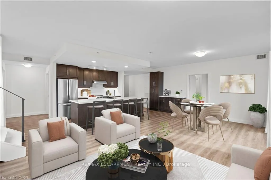 Photo 9 of Unit 703, 30 Hamilton Street S, Hamilton, Waterdown — HOMEH