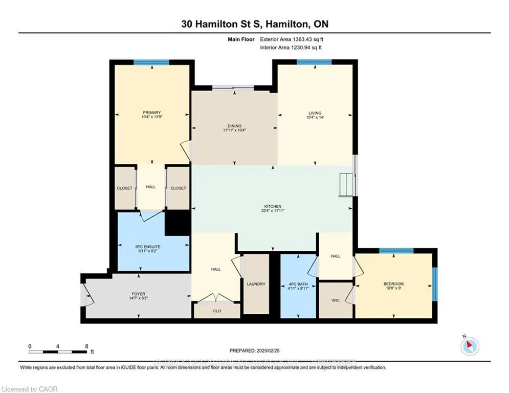 Photo 47 of Unit 703, 30 Hamilton Street S, Hamilton, Waterdown — HOMEH