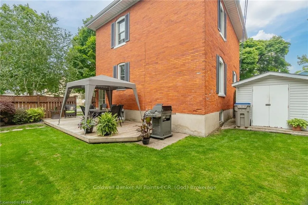 Photo 30 of 146 East Street, Goderich, Goderich (Town) — HOMEH