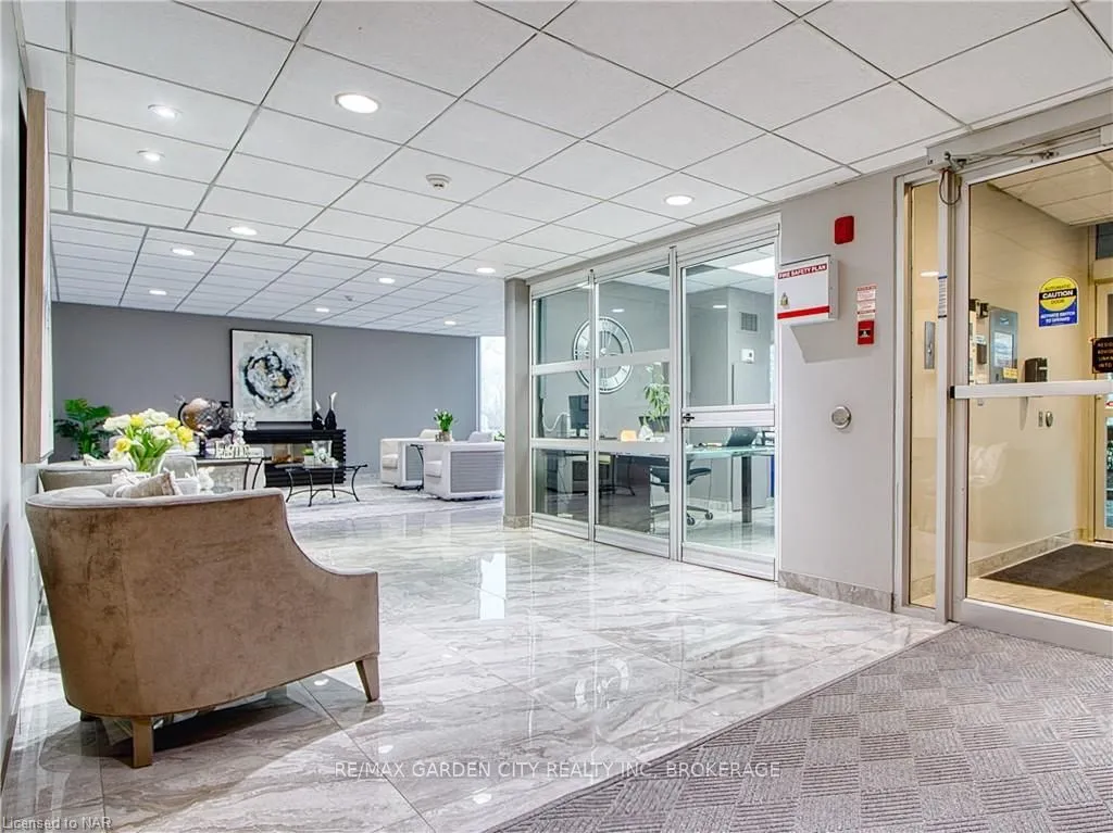 Photo 6 of Unit 103, 81 Scott Street, St. Catharines, Lakeport — HOMEH