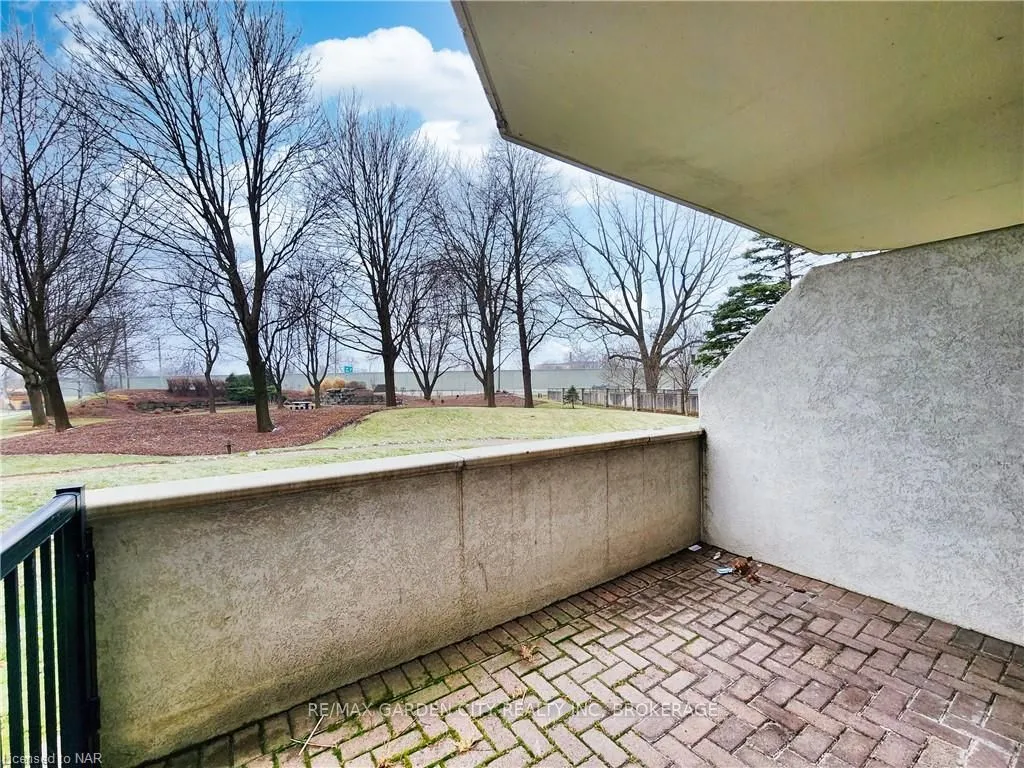 Photo 28 of Unit 103, 81 Scott Street, St. Catharines, Lakeport — HOMEH
