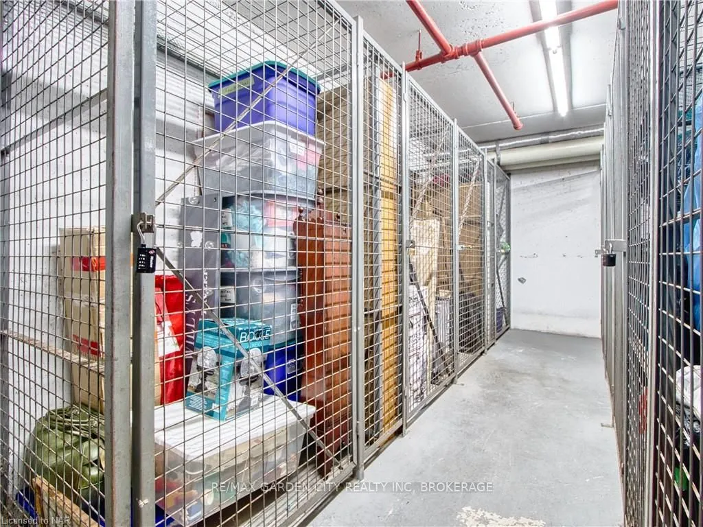 Photo 32 of Unit 103, 81 Scott Street, St. Catharines, Lakeport — HOMEH