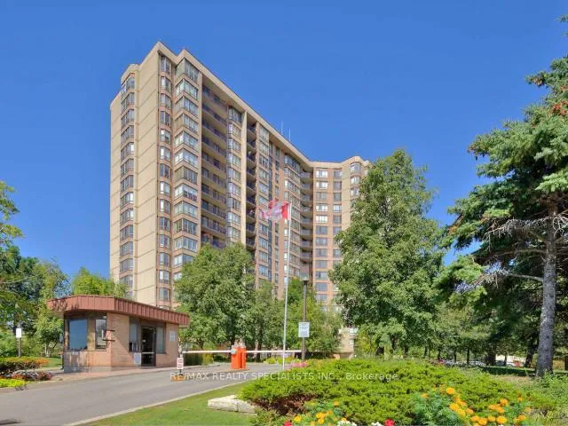 Photo 1 of Unit 1010, 20 Cherrytree Drive, Brampton, Fletcher's Creek South — HOMEH
