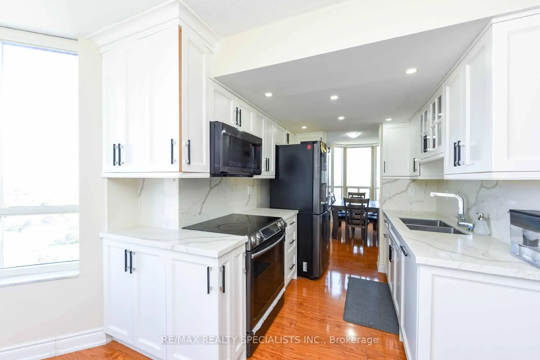 Photo 12 of Unit 1010, 20 Cherrytree Drive, Brampton, Fletcher's Creek South — HOMEH