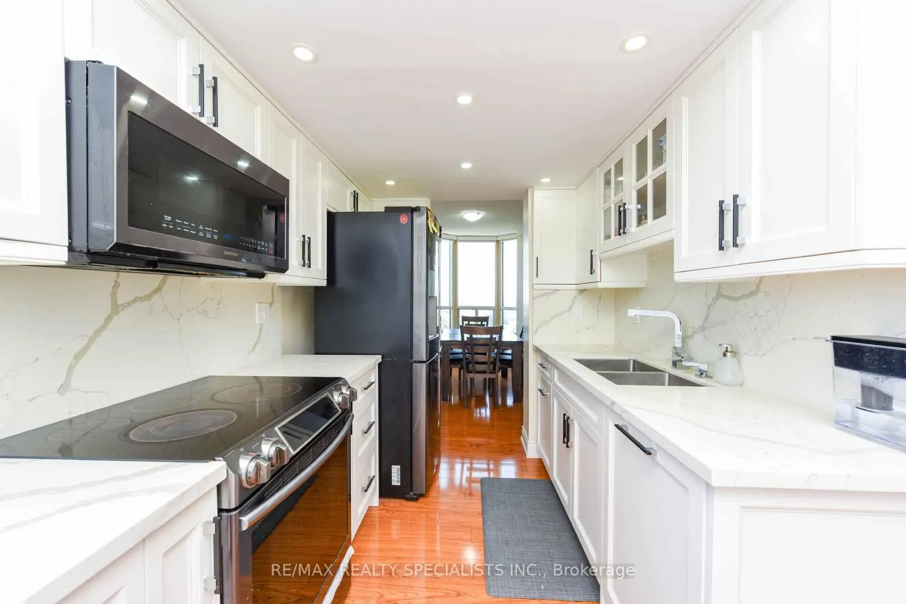 Photo 13 of Unit 1010, 20 Cherrytree Drive, Brampton, Fletcher's Creek South — HOMEH
