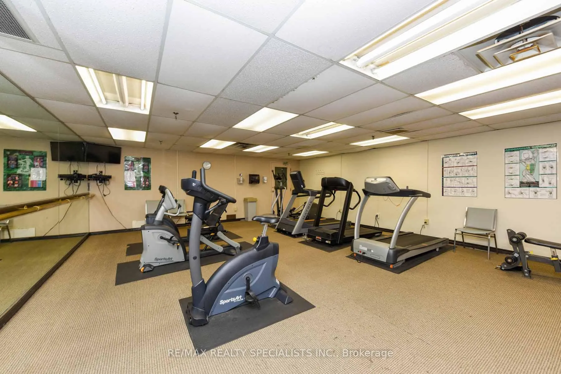Photo 24 of Unit 1010, 20 Cherrytree Drive, Brampton, Fletcher's Creek South — HOMEH