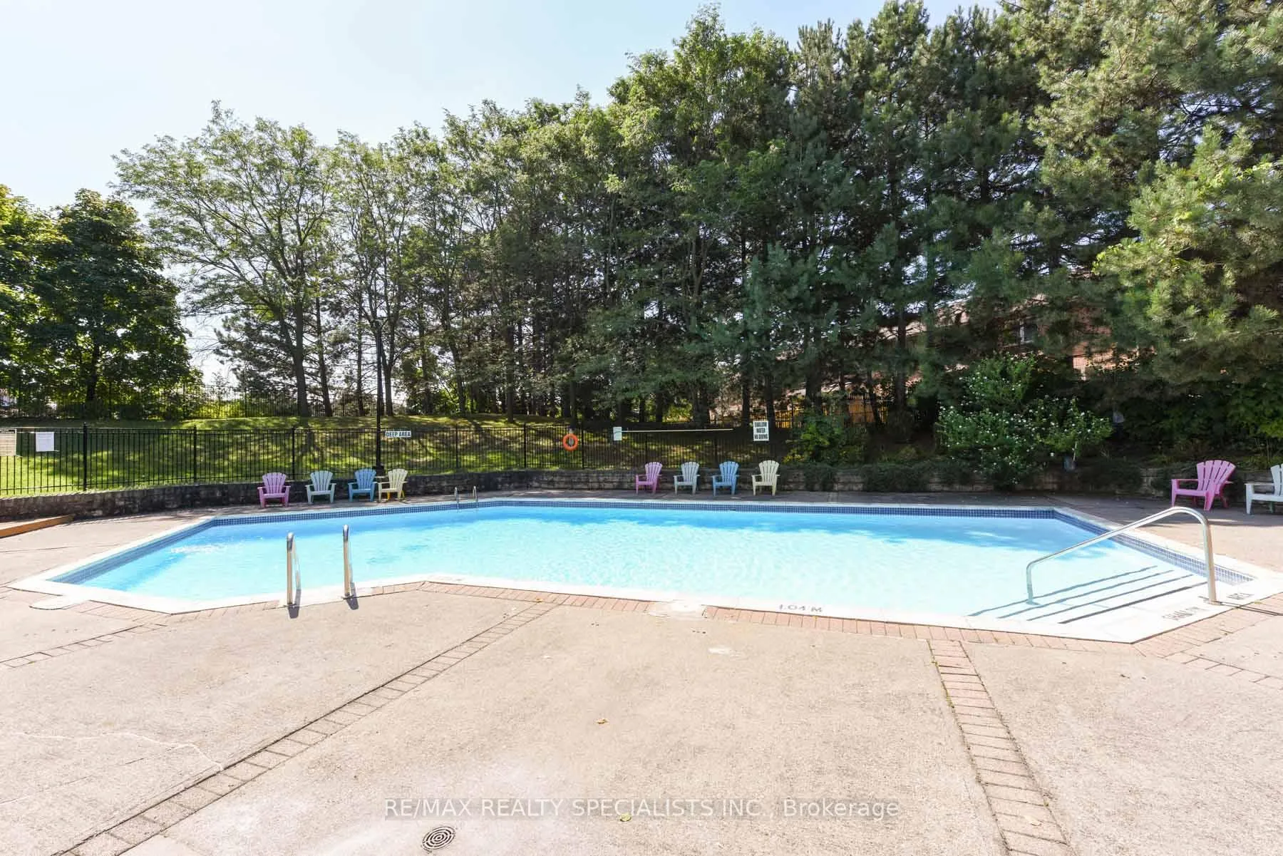 Photo 28 of Unit 1010, 20 Cherrytree Drive, Brampton, Fletcher's Creek South — HOMEH