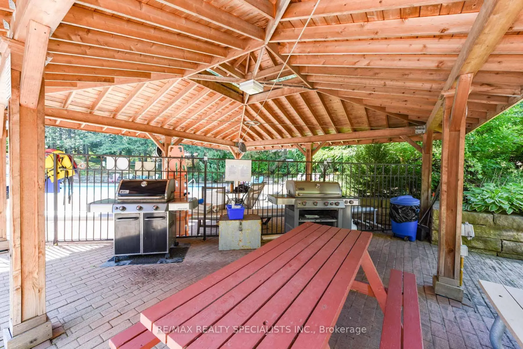 Photo 29 of Unit 1010, 20 Cherrytree Drive, Brampton, Fletcher's Creek South — HOMEH