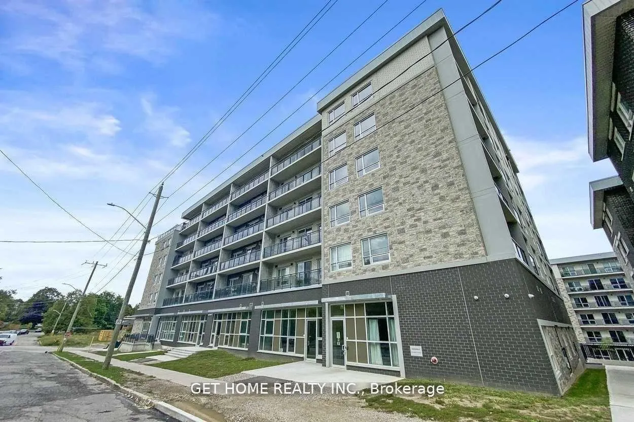 Photo 2 of Unit H301, 275 Larch Street, Waterloo, Lakeshore Village — HOMEH
