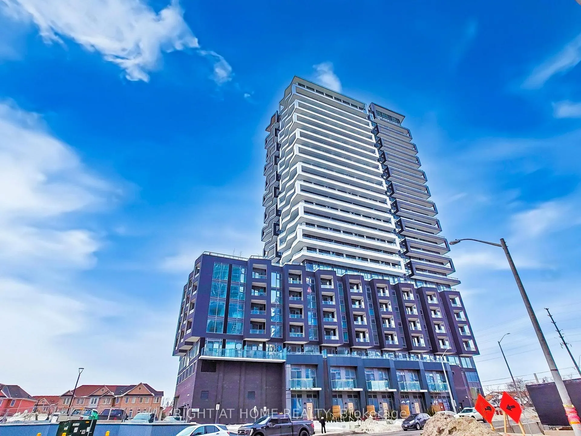 Photo 1 of Unit 1101, 260 Malta Avenue, Brampton, Fletcher's Creek South — HOMEH