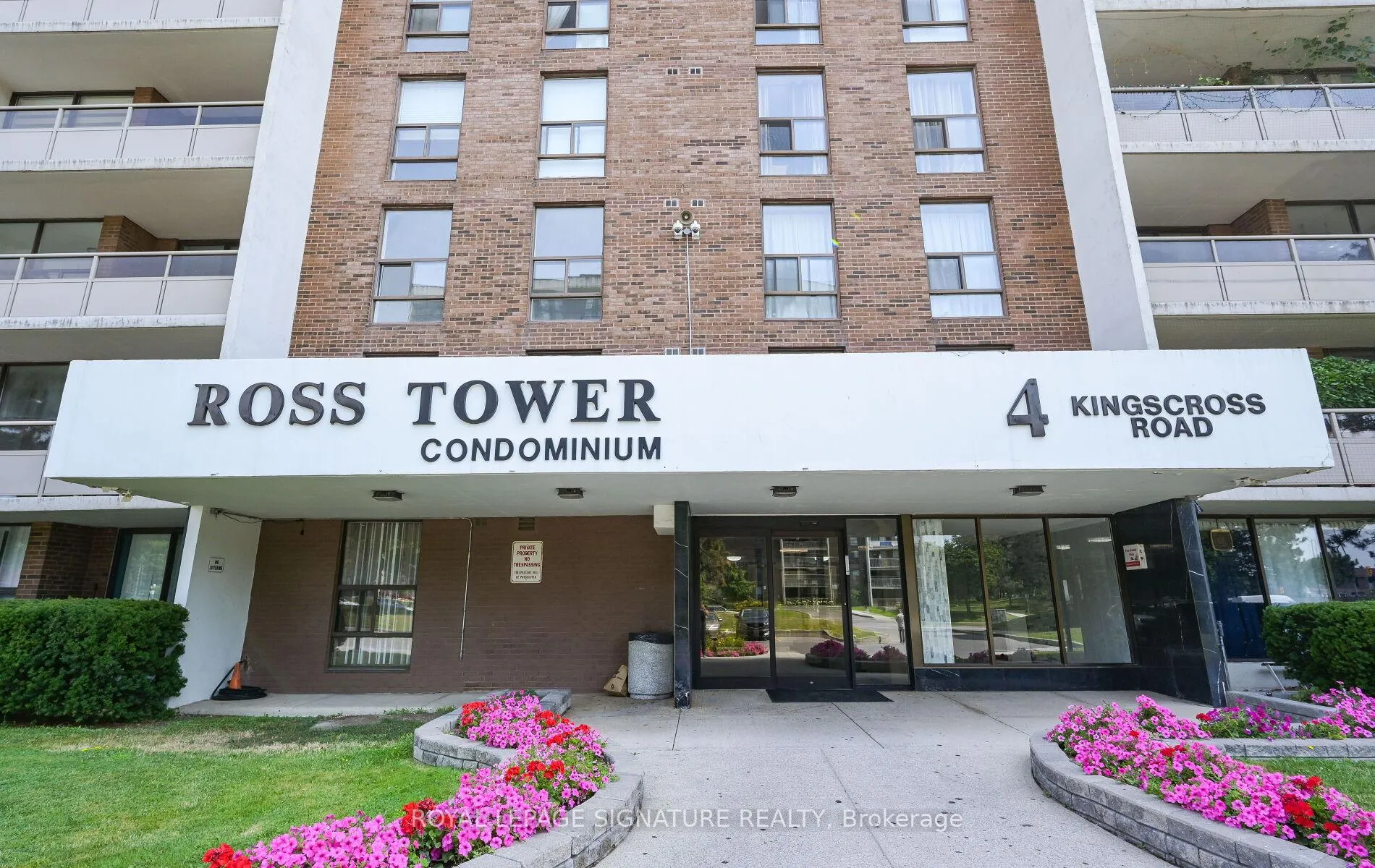 Photo 2 of Unit 801, 4 Kings Cross Road, Brampton, Queen Street Corridor — HOMEH