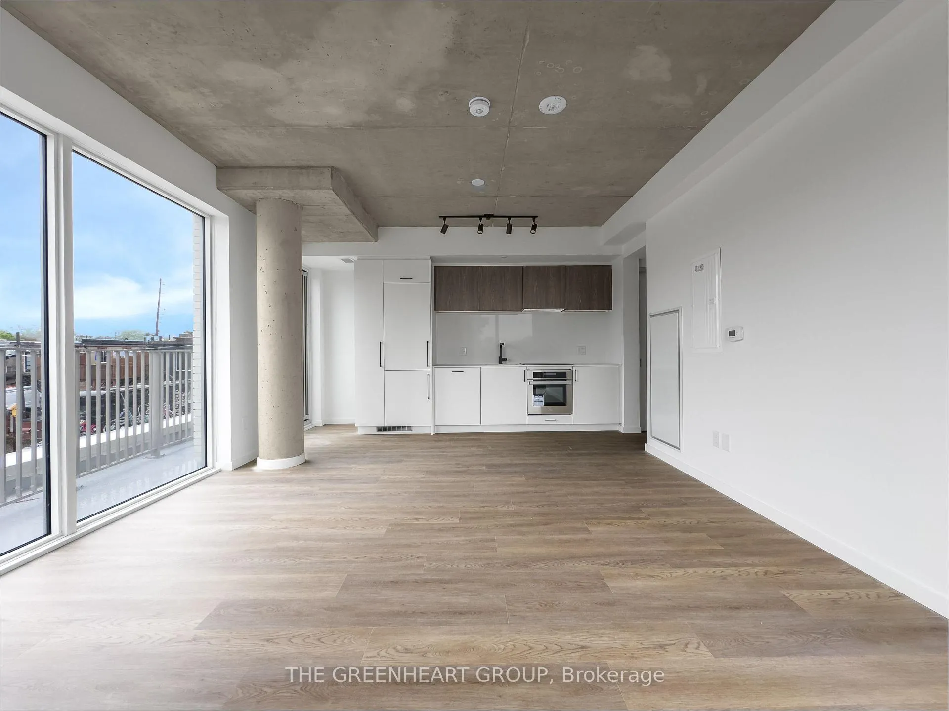 Photo 2 of Unit 208, 689 The Queensway, Etobicoke, Stonegate-Queensway — HOMEH