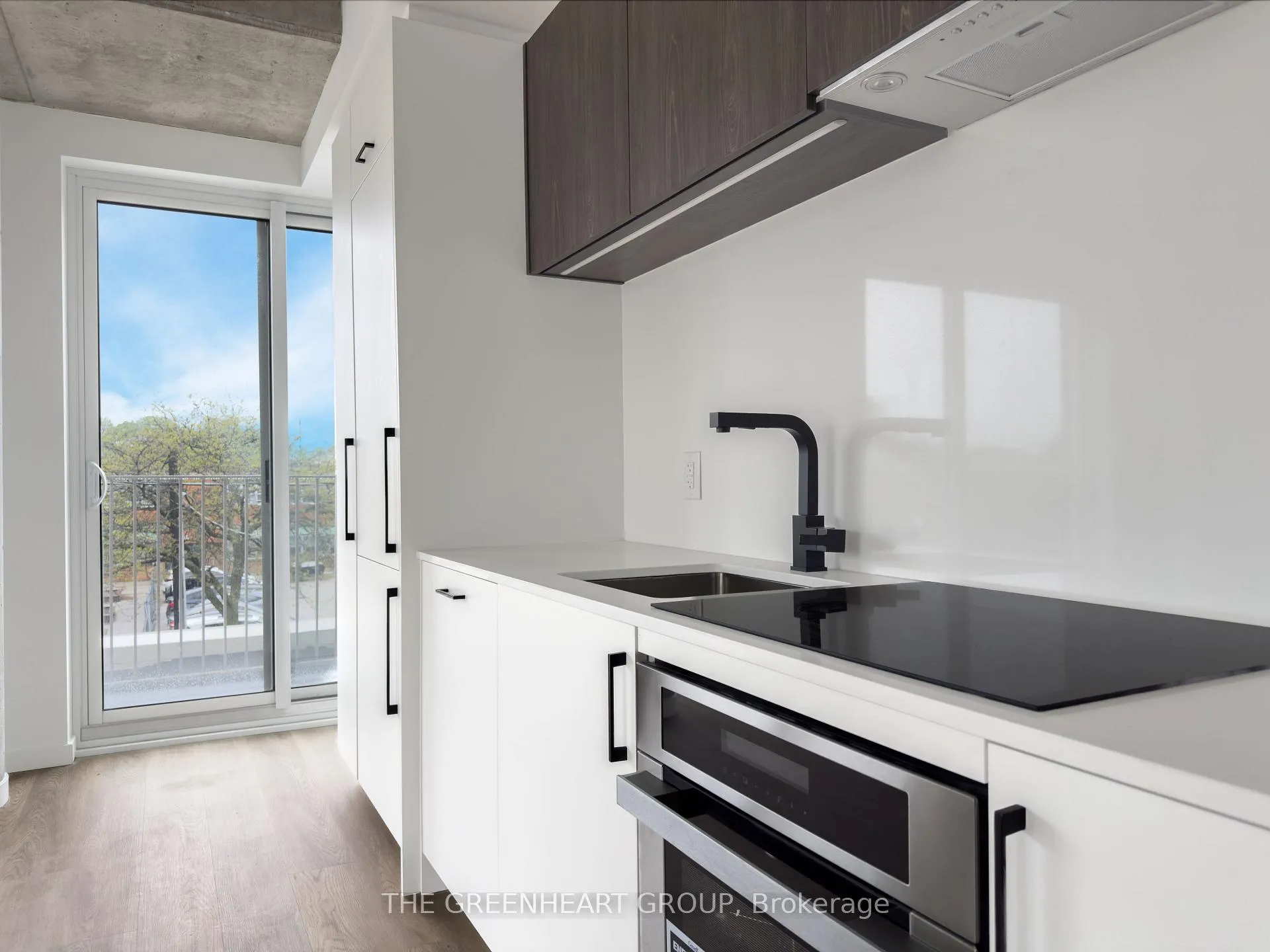 Photo 3 of Unit 208, 689 The Queensway, Etobicoke, Stonegate-Queensway — HOMEH