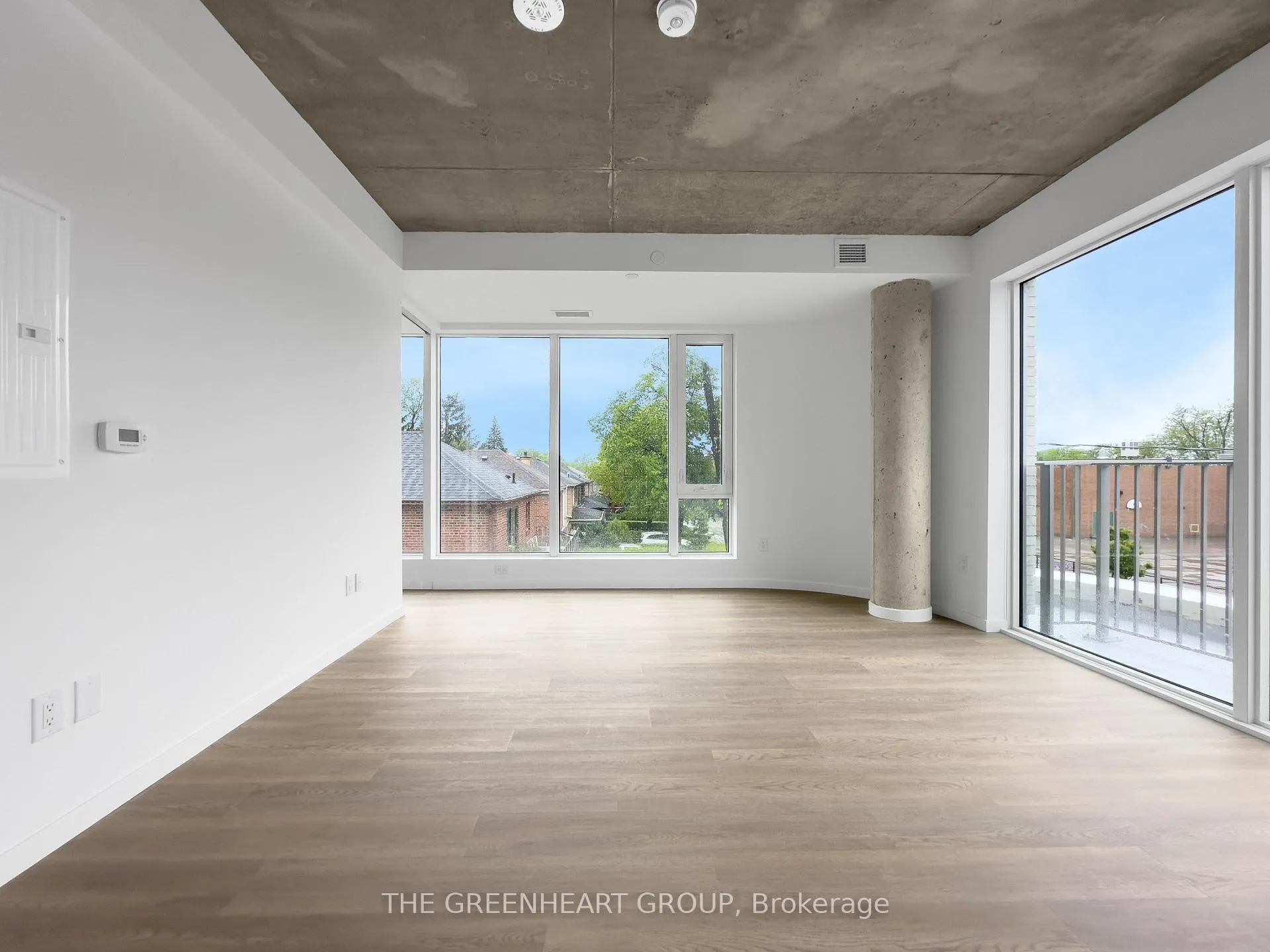 Photo 6 of Unit 208, 689 The Queensway, Etobicoke, Stonegate-Queensway — HOMEH