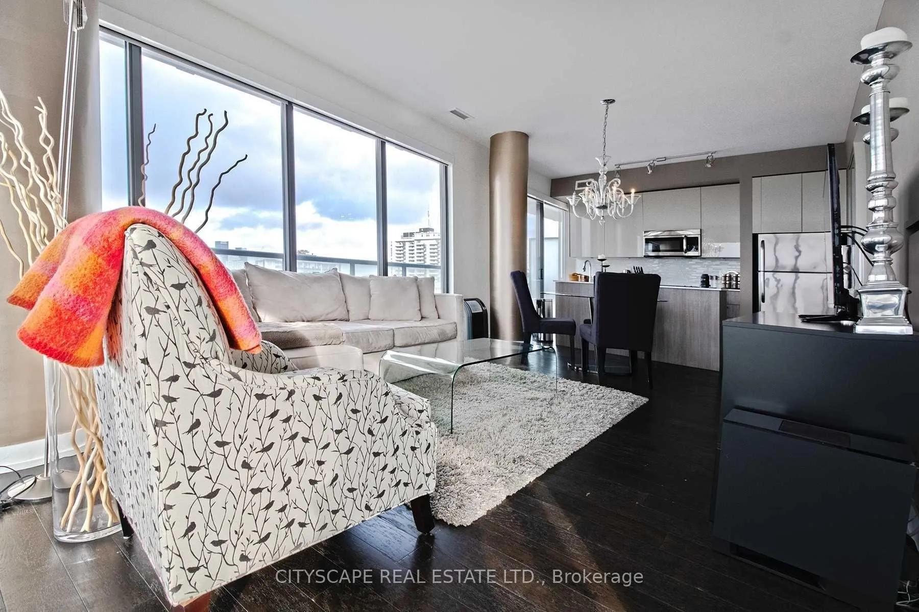 Photo 1 of Unit 1904, 1815 Yonge Street, Toronto, Mount Pleasant West — HOMEH