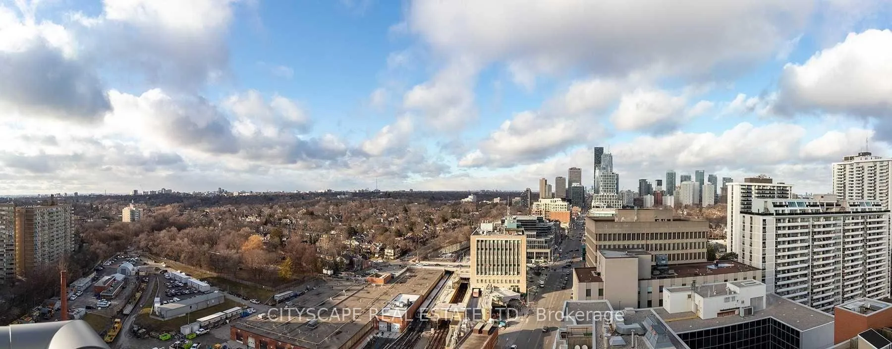 Photo 4 of Unit 1904, 1815 Yonge Street, Toronto, Mount Pleasant West — HOMEH
