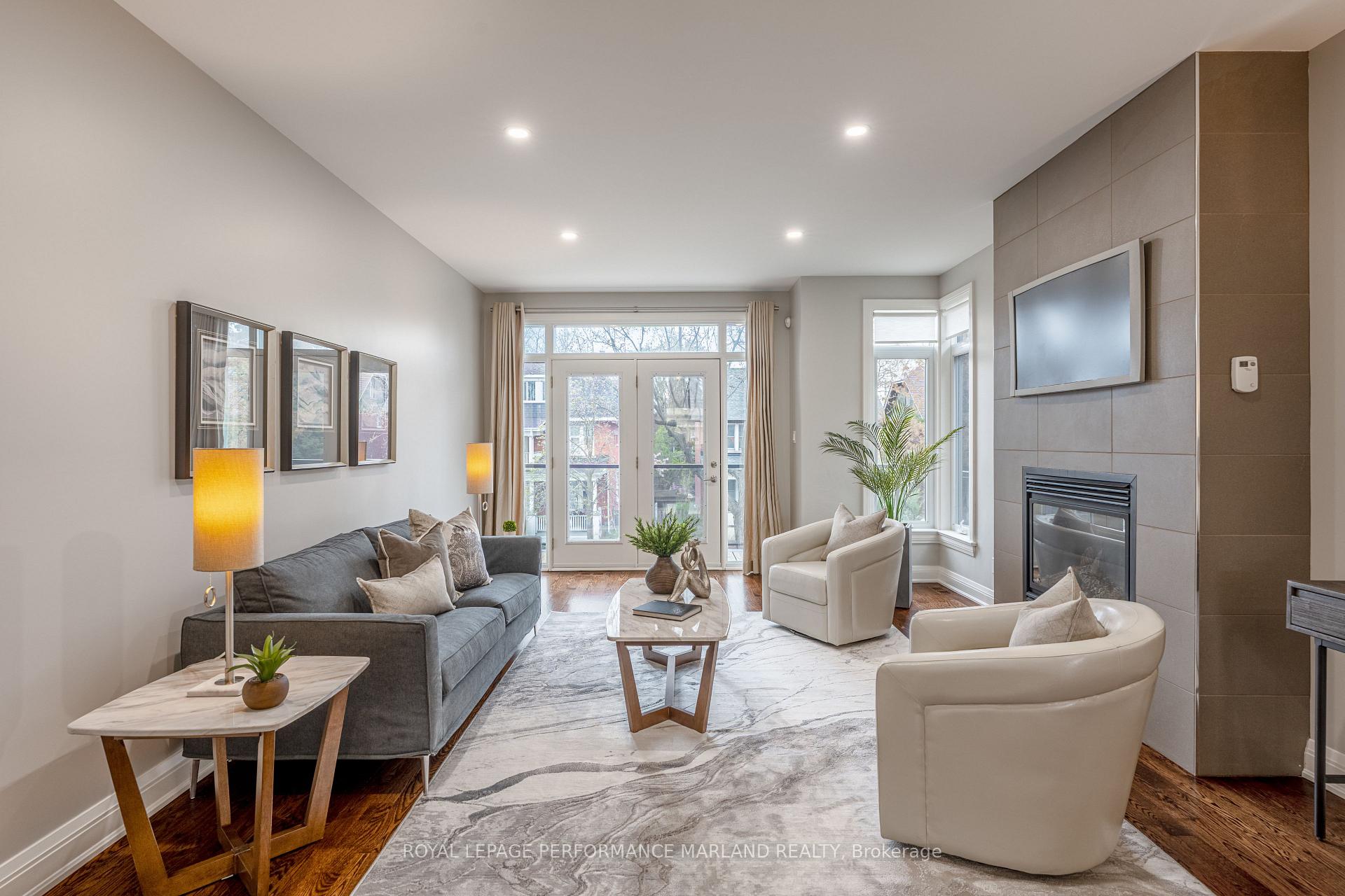 Photo 2 of 173B Powell Avenue, Ottawa, Glebe — HOMEH