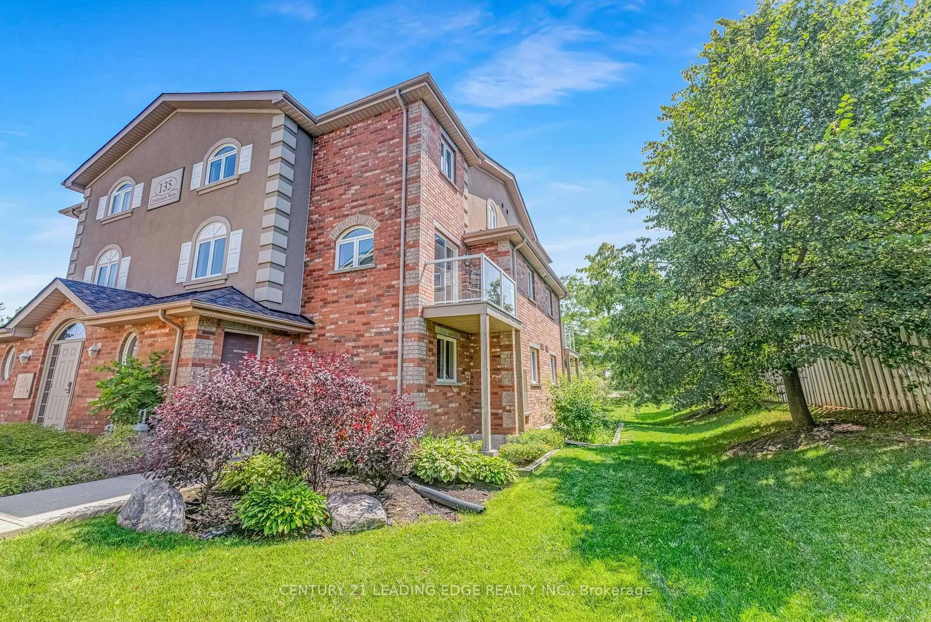 Photo 31 of 135 Syndenham Wells, Barrie, Georgian Drive — HOMEH