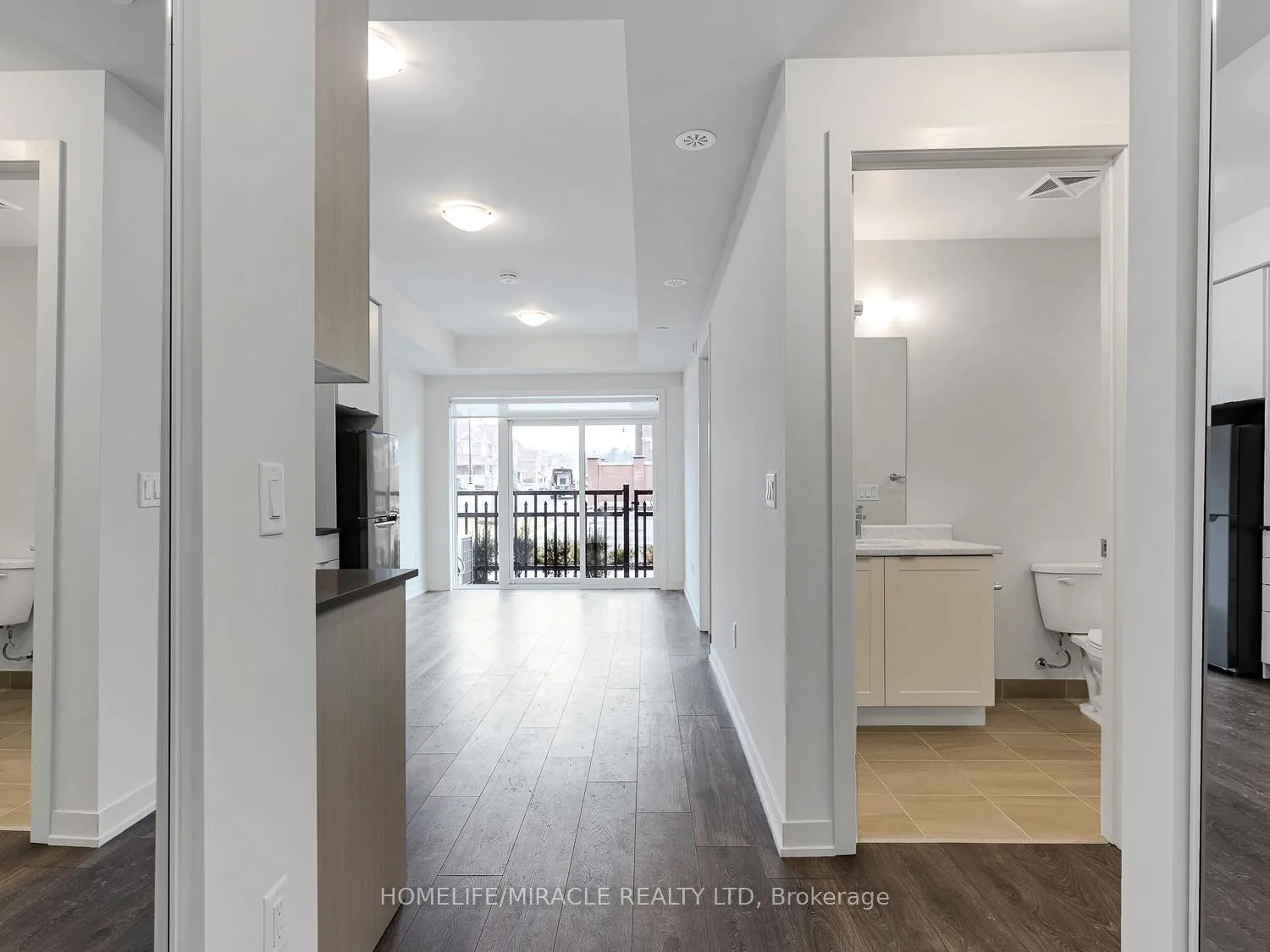 Photo 9 of Unit 114, 62 Sky Harbour Drive, Brampton, Bram West — HOMEH