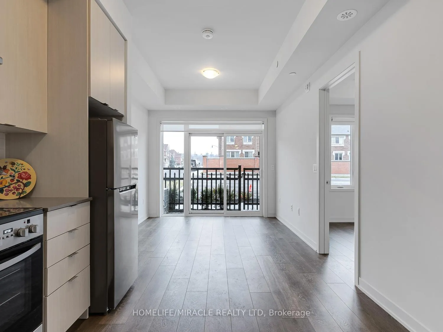 Photo 14 of Unit 114, 62 Sky Harbour Drive, Brampton, Bram West — HOMEH
