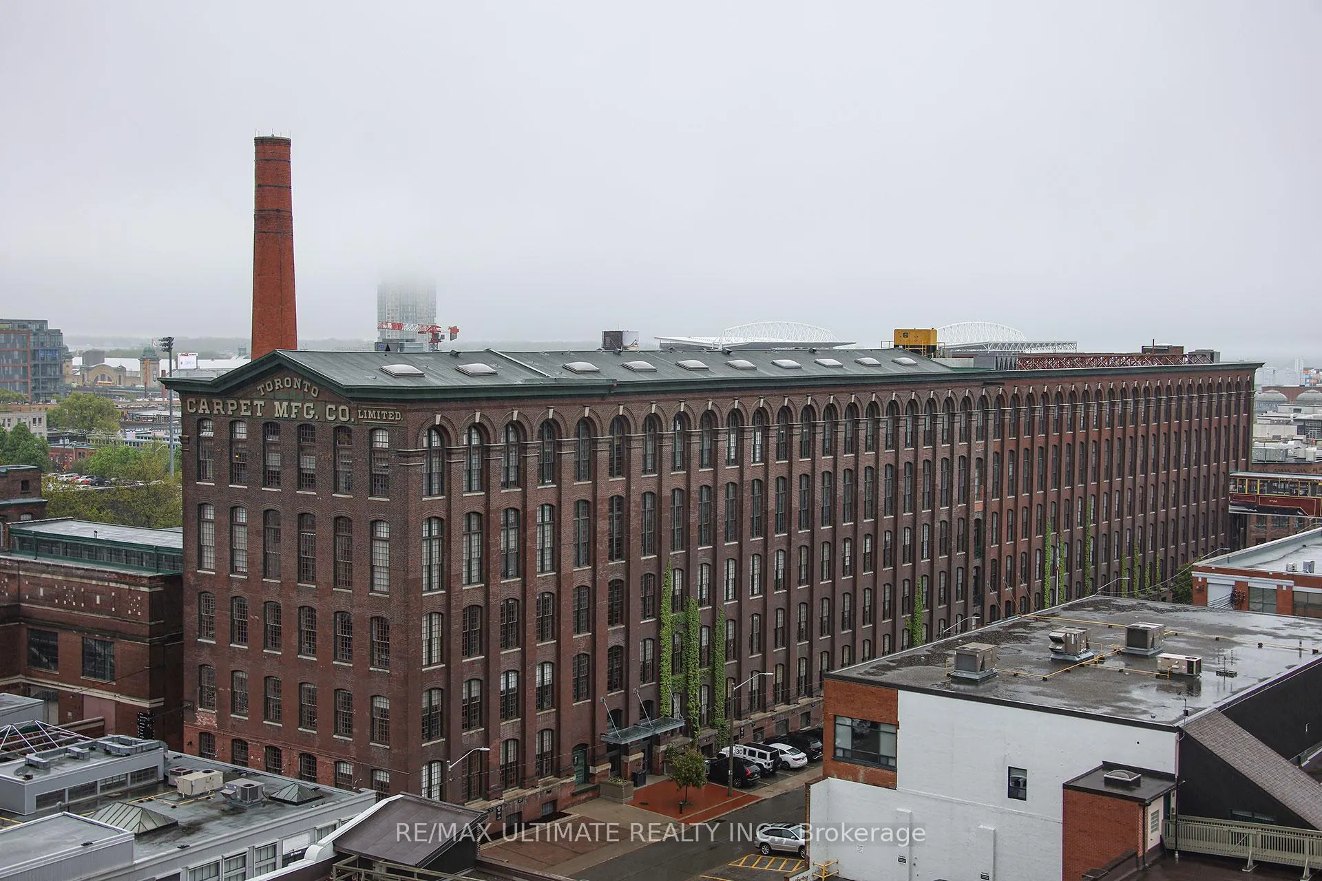 Photo 29 of Unit 816, 285 Dufferin Street, Toronto, South Parkdale — HOMEH