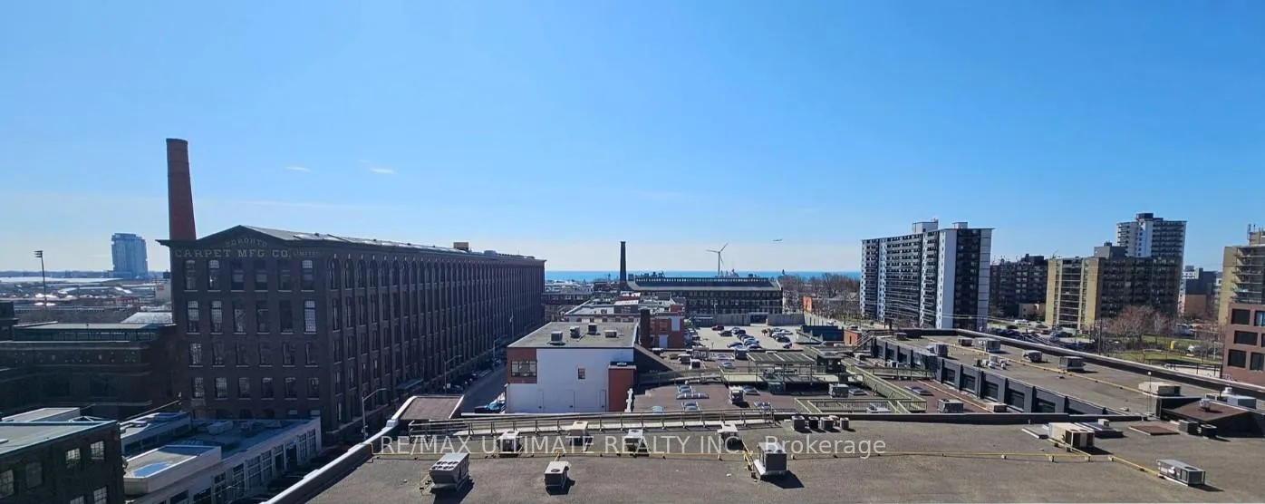 Photo 31 of Unit 816, 285 Dufferin Street, Toronto, South Parkdale — HOMEH