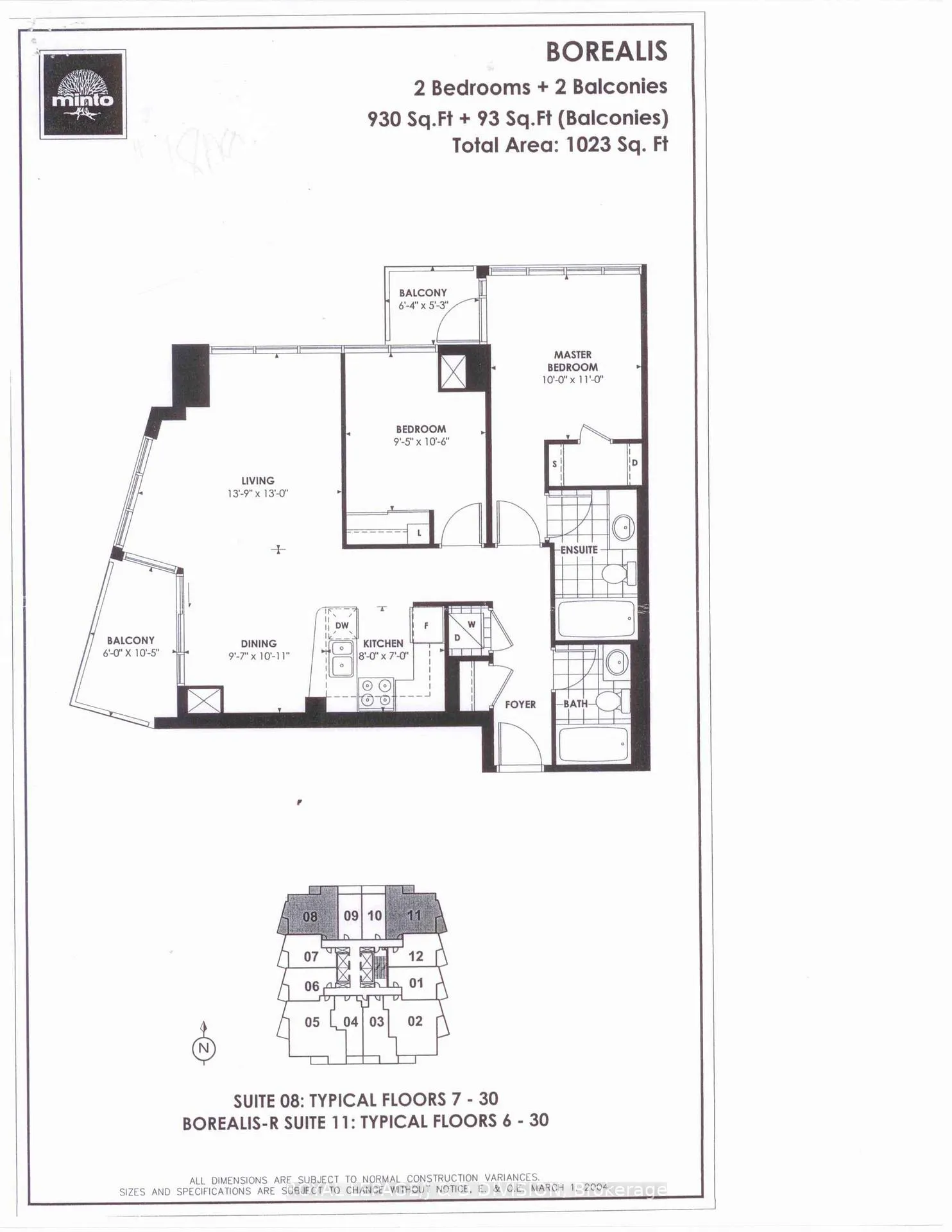 Photo 2 of Unit Ph01, 101 Cathedral High Street, Markham, Cathedraltown — HOMEH
