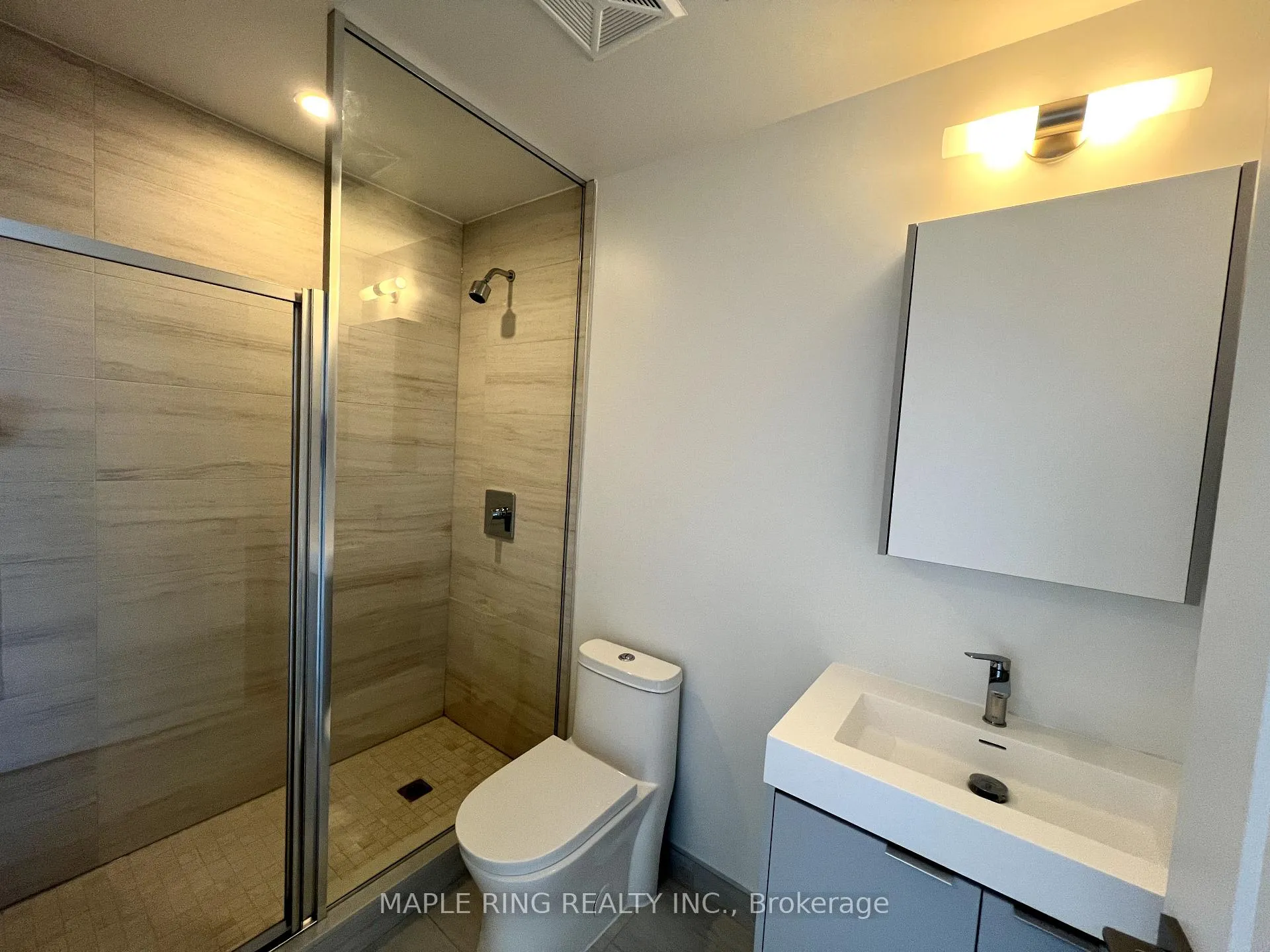 Photo 8 of Unit 1728, 498 Caldari Road, Vaughan, Concord — HOMEH