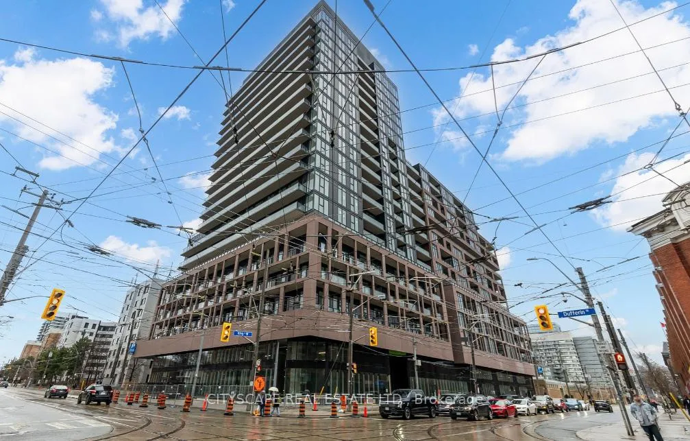 Photo 1 of Unit 1113, 285 Dufferin Street E, Toronto, South Parkdale — HOMEH