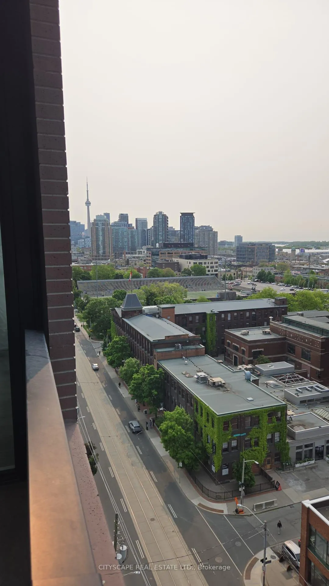 Photo 15 of Unit 1113, 285 Dufferin Street E, Toronto, South Parkdale — HOMEH