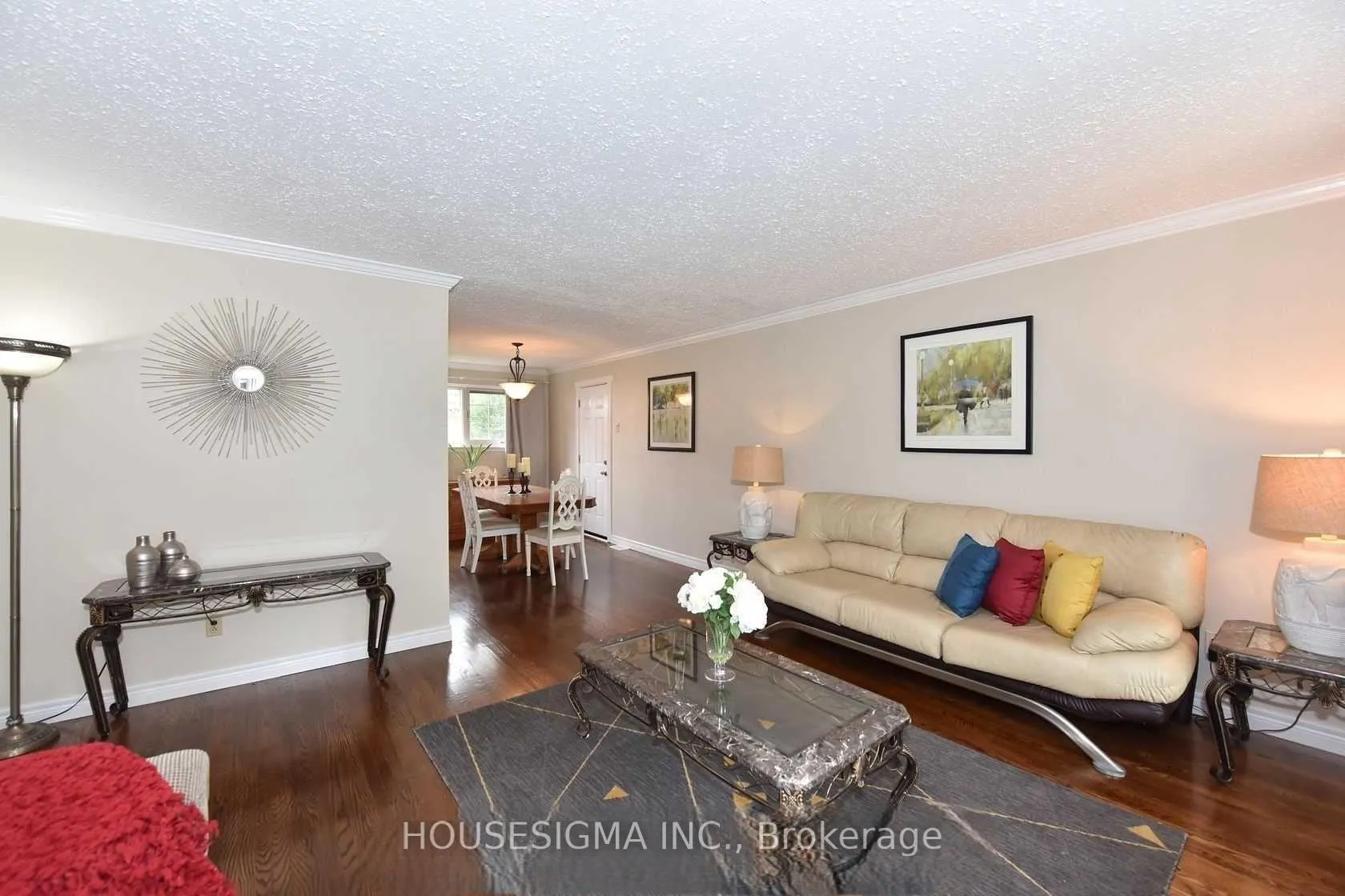 Photo 6 of 1 Ascot Avenue, Brampton, Avondale — HOMEH