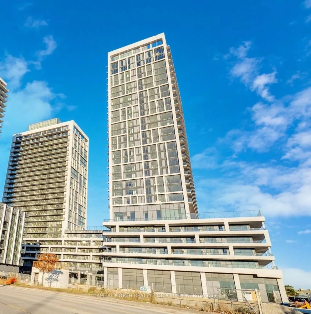 Front of Unit 1922, 8960 Jane Street