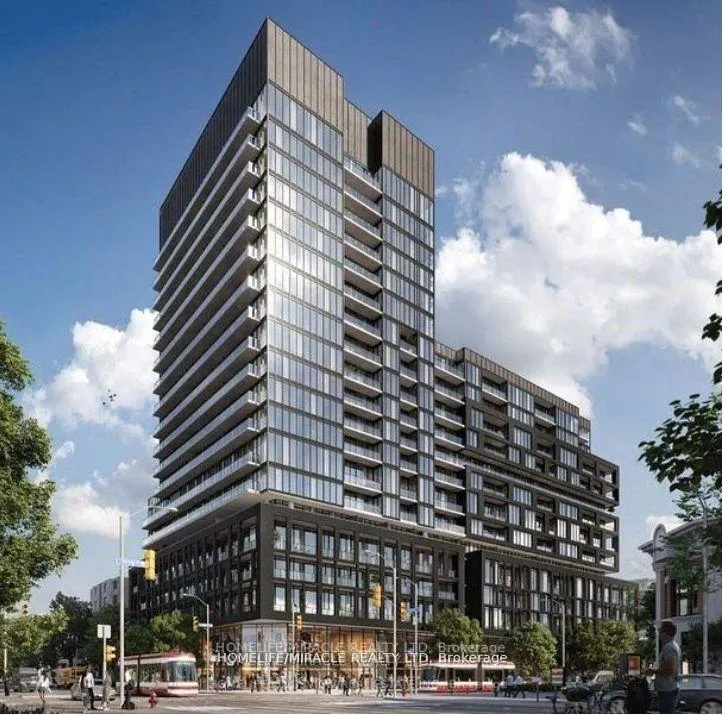 Photo 1 of Unit 808, 285 Dufferin Street, Toronto, South Parkdale — HOMEH
