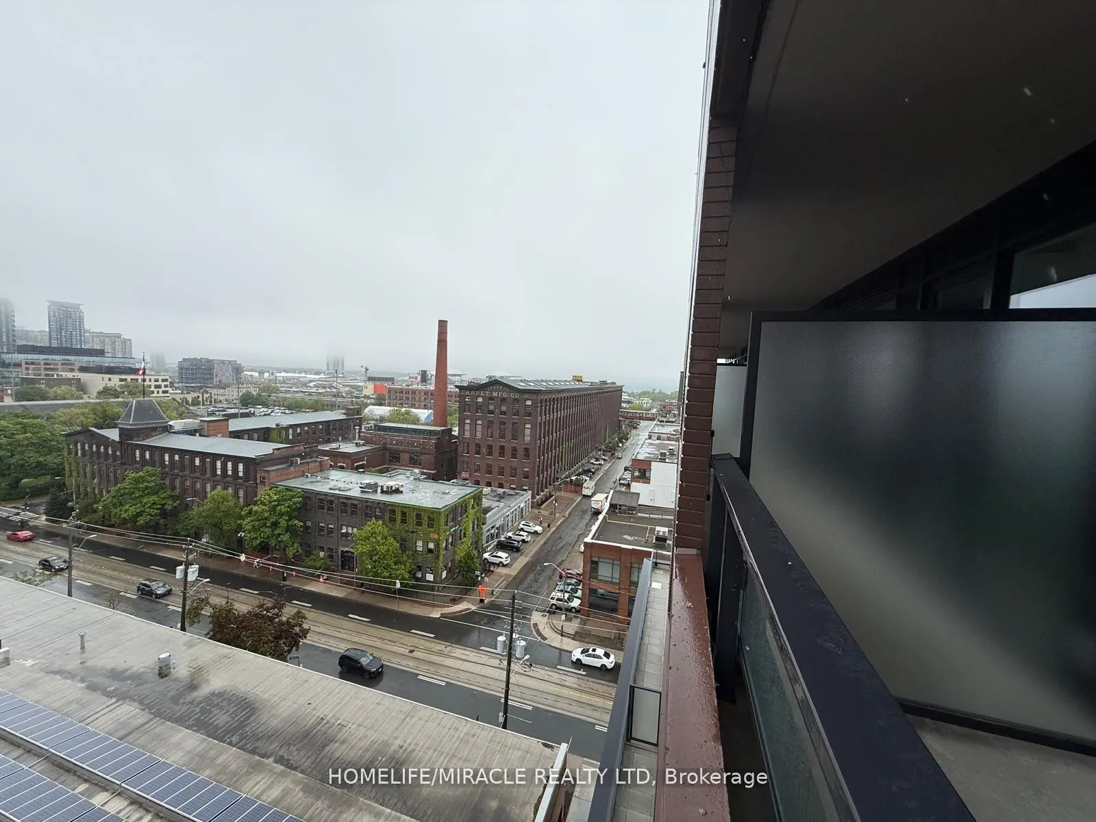 Photo 12 of Unit 808, 285 Dufferin Street, Toronto, South Parkdale — HOMEH