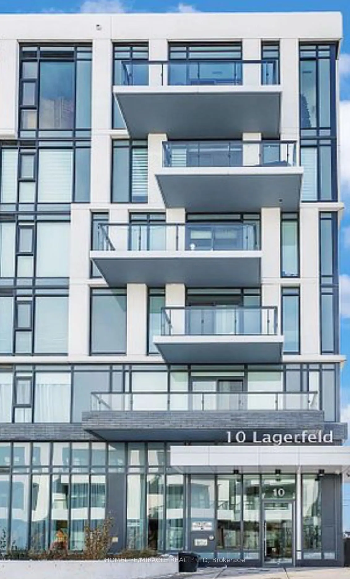 Photo 1 of Unit 308, 10 Lagerfeld Drive, Brampton, Northwest Brampton — HOMEH