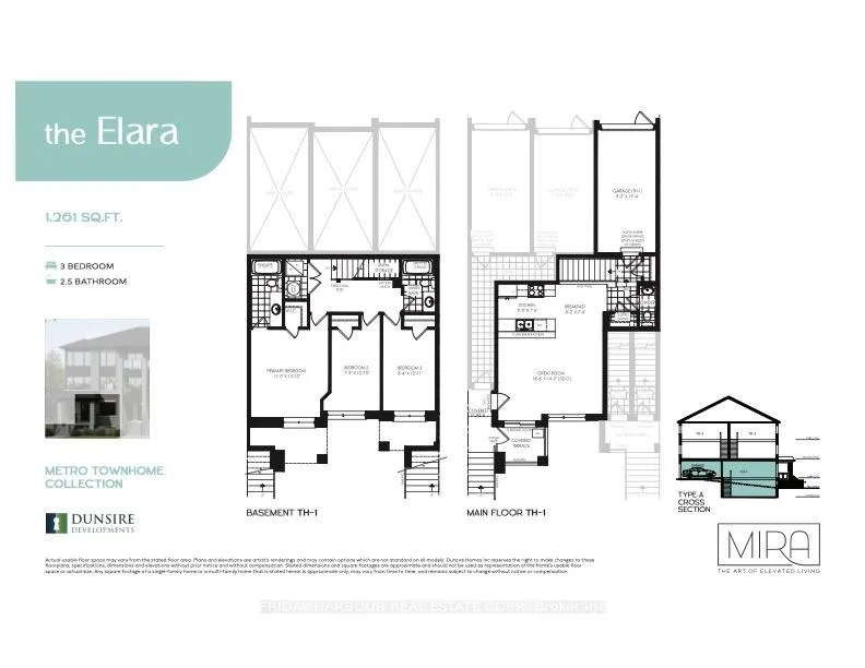 Photo 2 of Unit 96, 13 Appletree Lane, Barrie, Innis-Shore — HOMEH