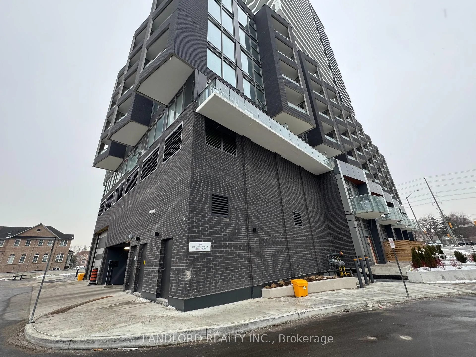 Photo 29 of Unit 2004, 260 Malta Avenue, Brampton, Fletcher's Creek South — HOMEH