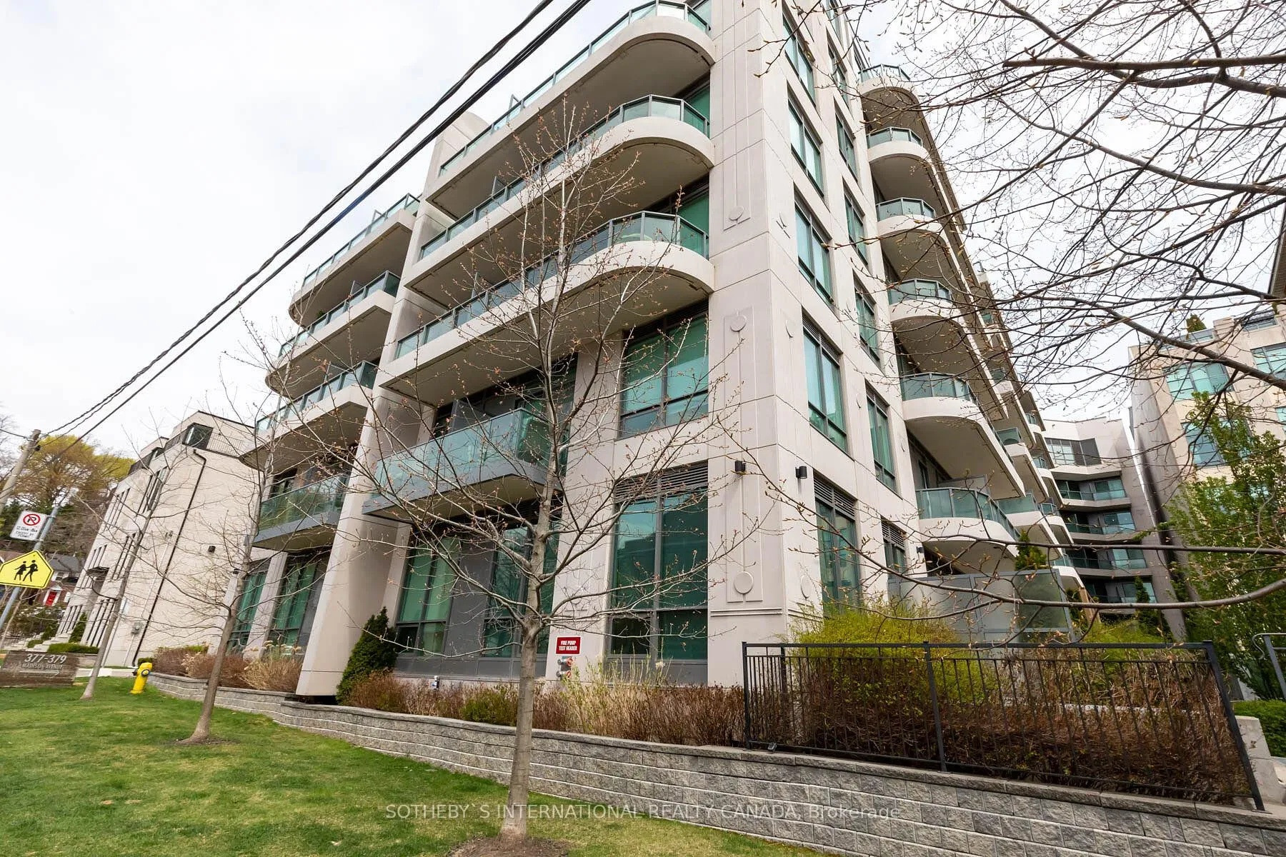 Photo 30 of Unit 424, 377 Madison Avenue, Toronto, Casa Loma — HOMEH