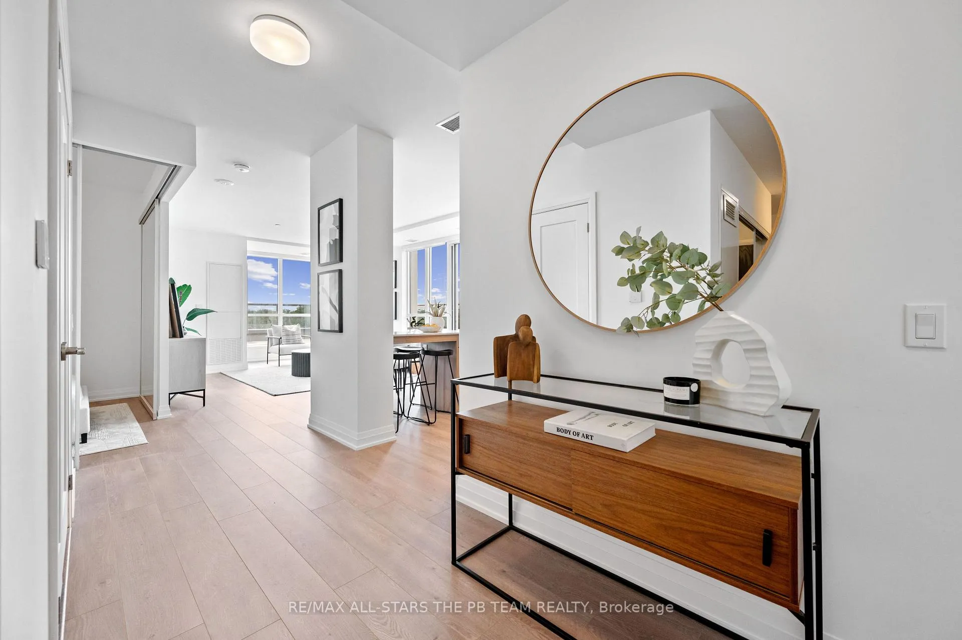 Photo 8 of Unit 516, 286 Main Street, Toronto, East End-Danforth — HOMEH