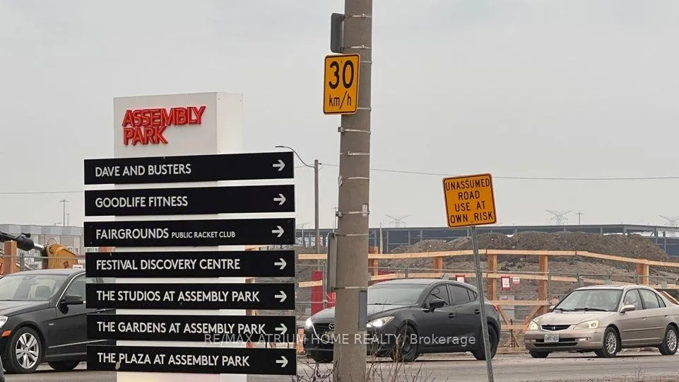 Photo 25 of Unit 811, 195 Commerce Street, Vaughan, Vaughan Corporate Centre — HOMEH
