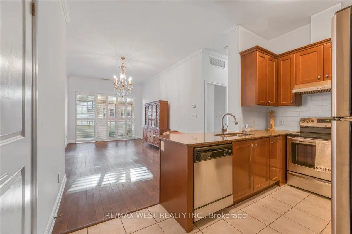 Photo 7 of Unit 132, 281 Woodbridge Avenue, Vaughan, West Woodbridge — HOMEH