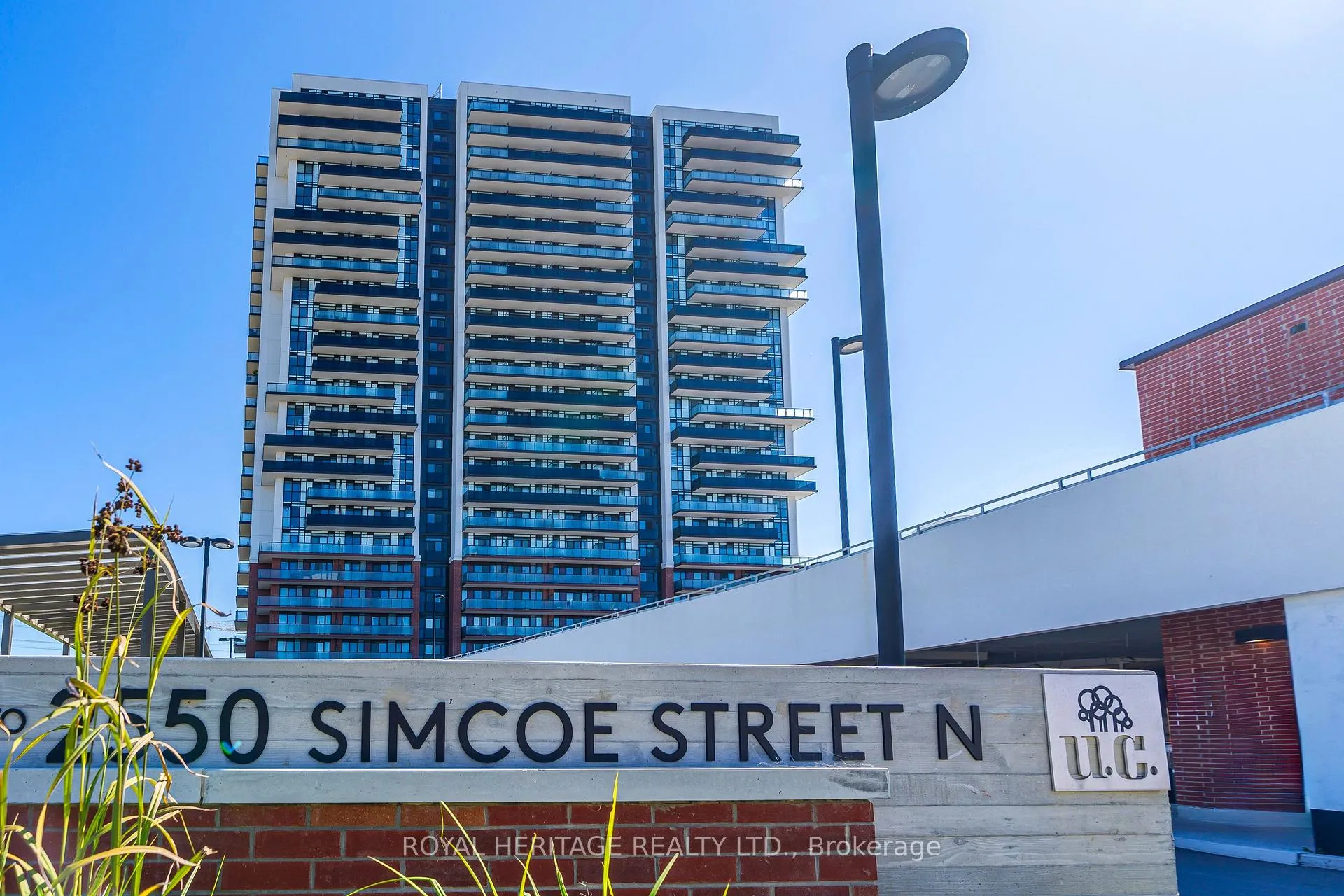 Photo 1 of Unit 2111, 2550 Simcoe Street N, Oshawa, Windfields — HOMEH