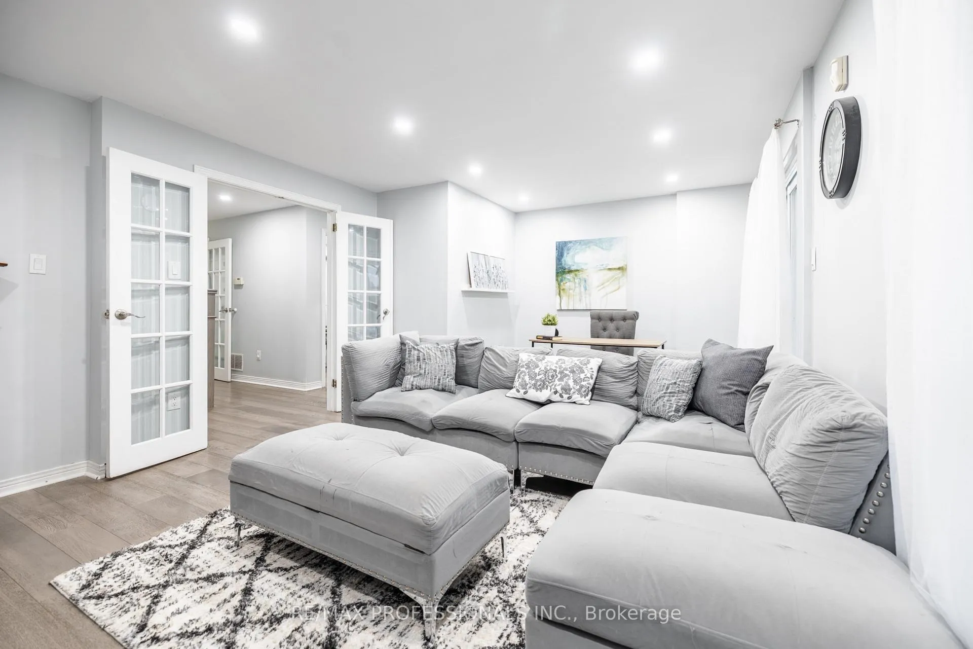Photo 6 of Unit Th42, 6520 Corfu Road, Mississauga, Meadowvale — HOMEH