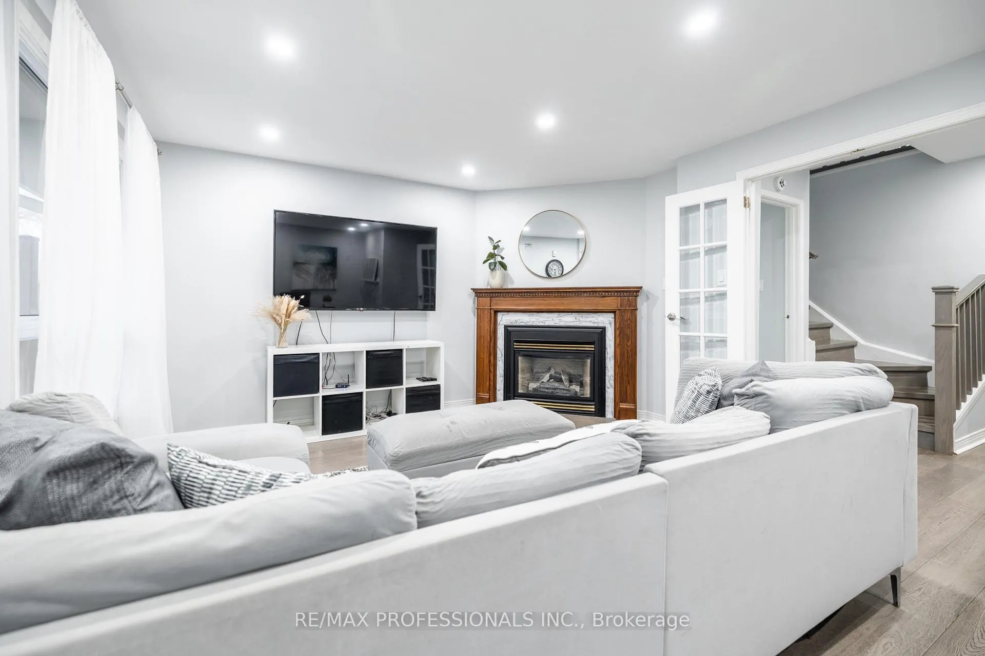 Photo 9 of Unit Th42, 6520 Corfu Road, Mississauga, Meadowvale — HOMEH