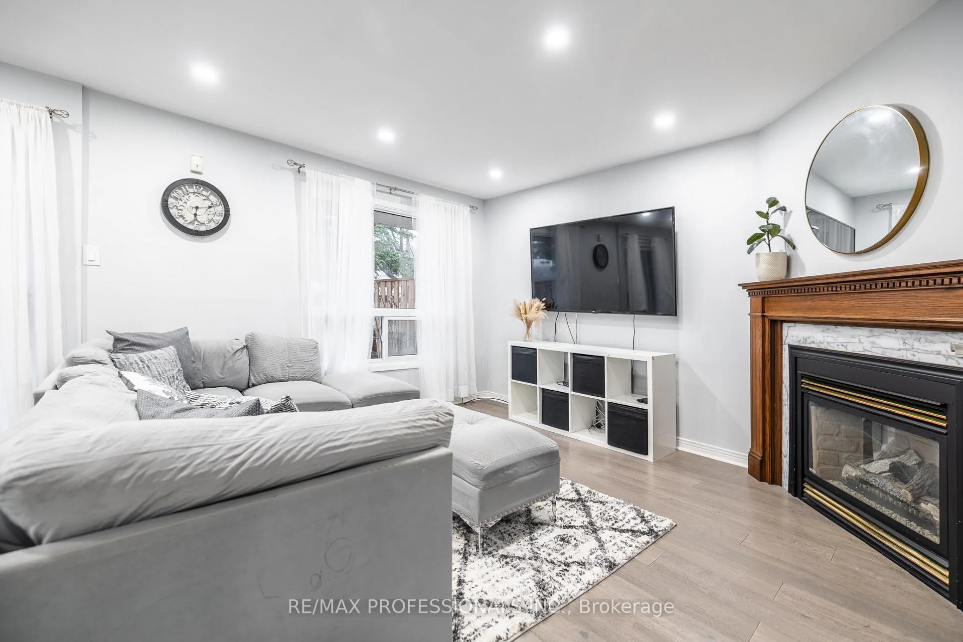 Photo 10 of Unit Th42, 6520 Corfu Road, Mississauga, Meadowvale — HOMEH