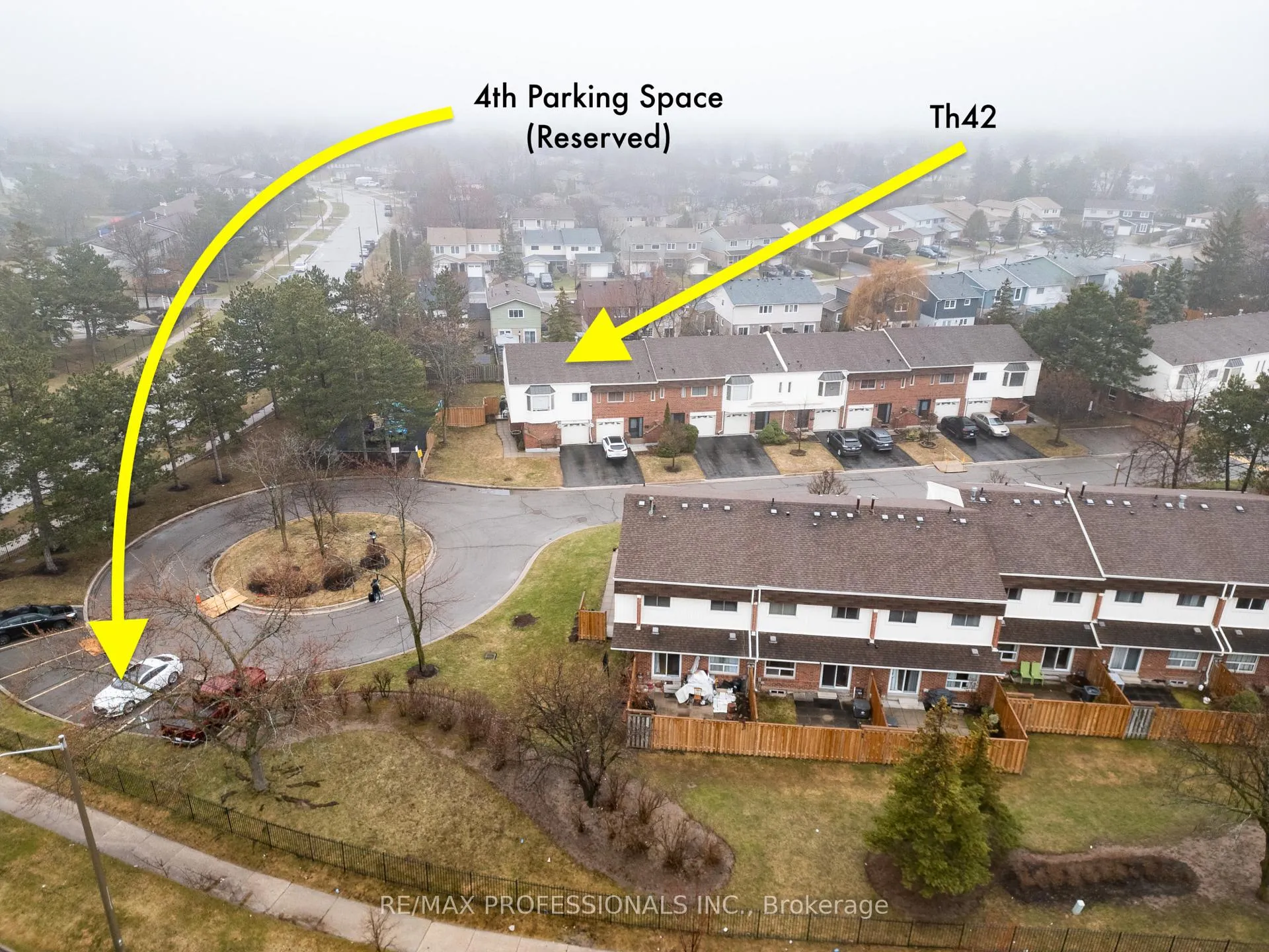 Photo 39 of Unit Th42, 6520 Corfu Road, Mississauga, Meadowvale — HOMEH